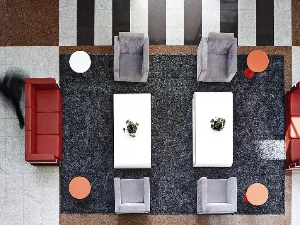 Times Square Hotel Moema Avenida Jamaris 100 - Uh211 상파울루 아파트