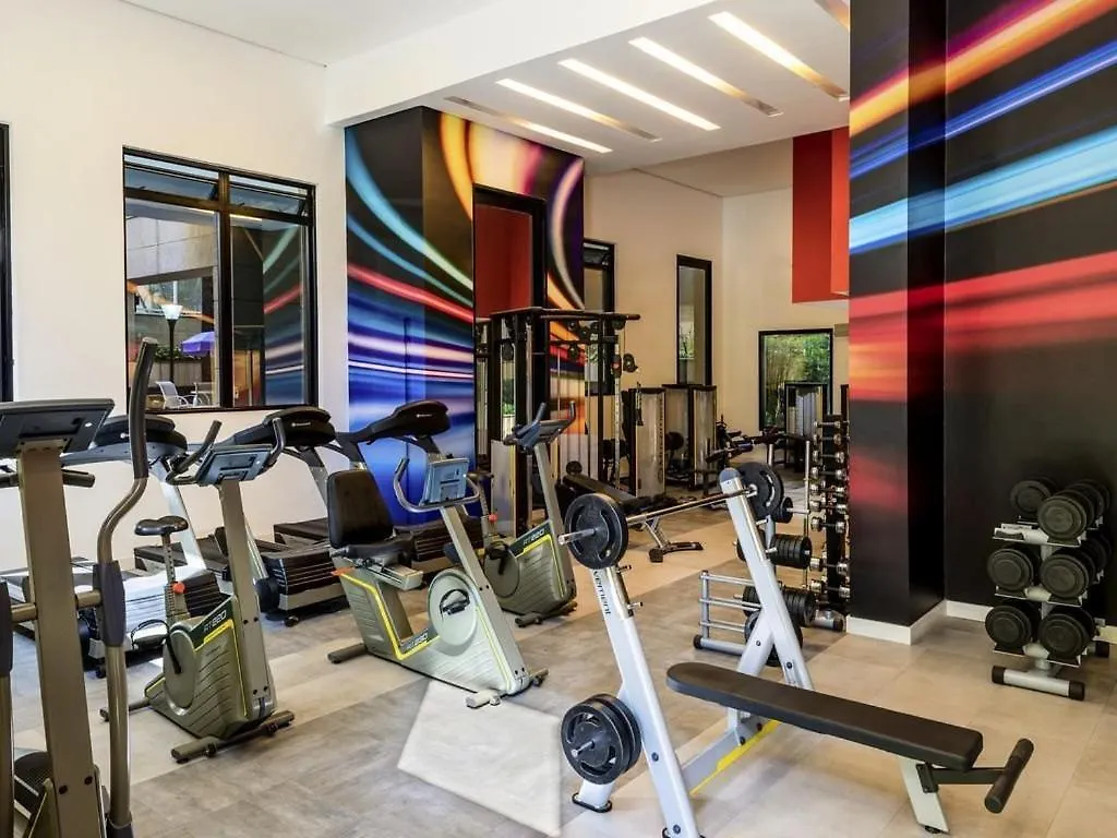 Times Square Hotel Moema Avenida Jamaris 100 - Uh211 상파울루