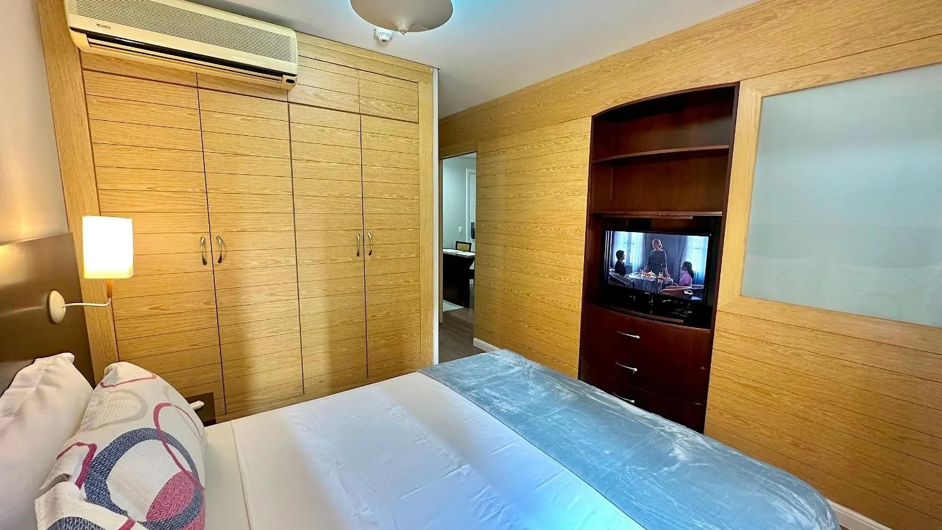 Times Square Hotel Moema Avenida Jamaris 100 - Uh211 상파울루