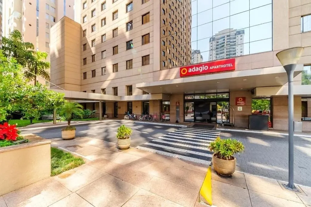 Times Square Jamaris 100 - Uh 211 Hotel Sao Paulo