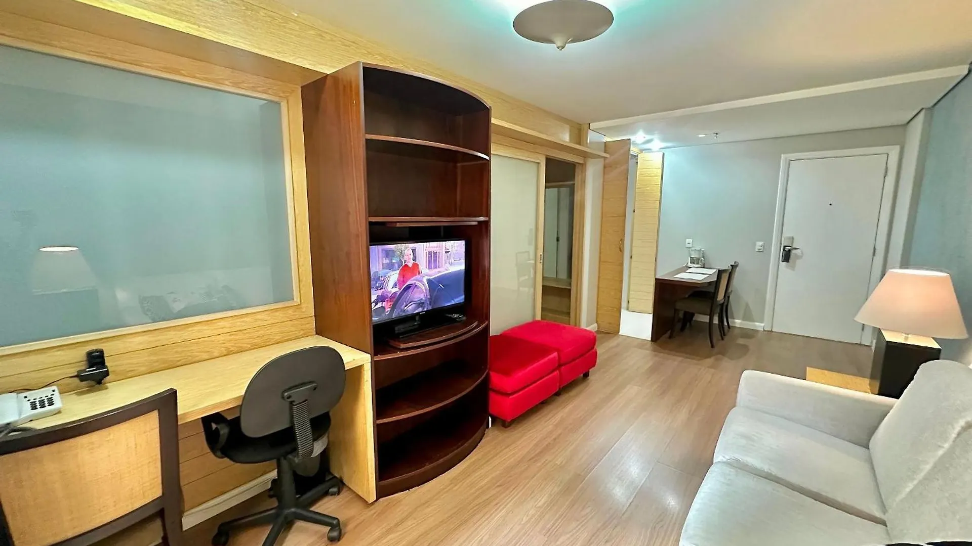 Times Square Jamaris 100 - Uh 211 Hotel Sao Paulo Brazil