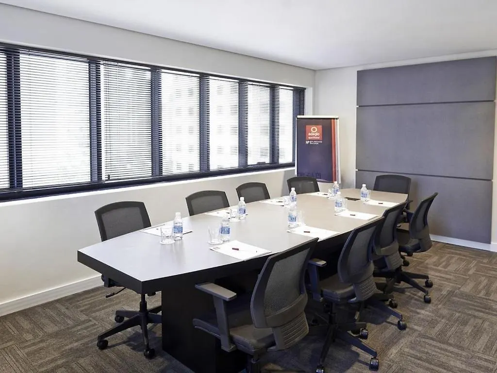 Times Square Hotel Moema Avenida Jamaris 100 - Uh211 Σάο Πάολο 0*,  Βραζιλία