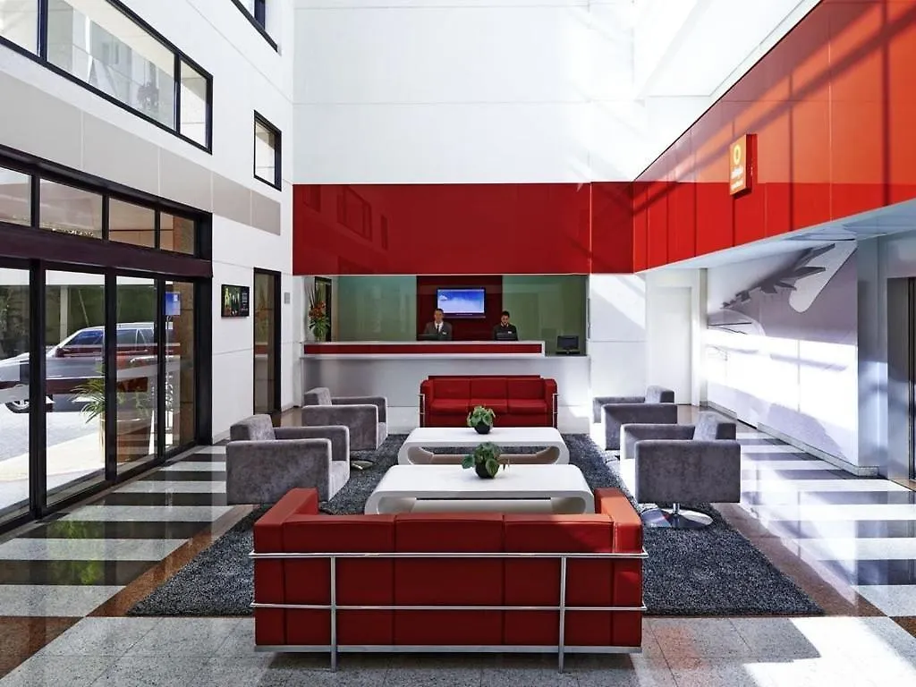 Times Square Hotel Moema Avenida Jamaris 100 - Uh211 Σάο Πάολο Διαμέρισμα