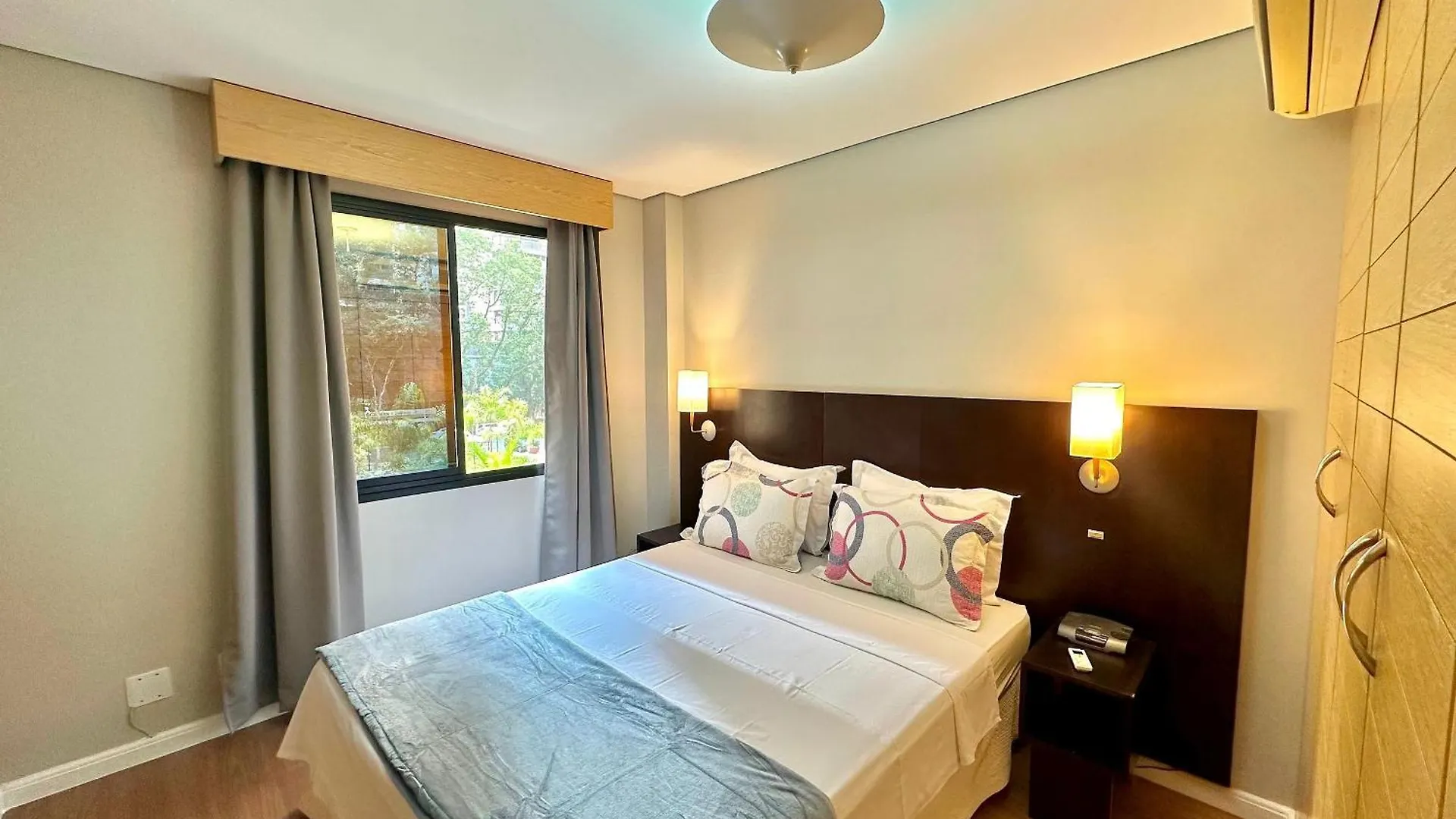 Times Square Hotel Moema Avenida Jamaris 100 - Uh211 Σάο Πάολο