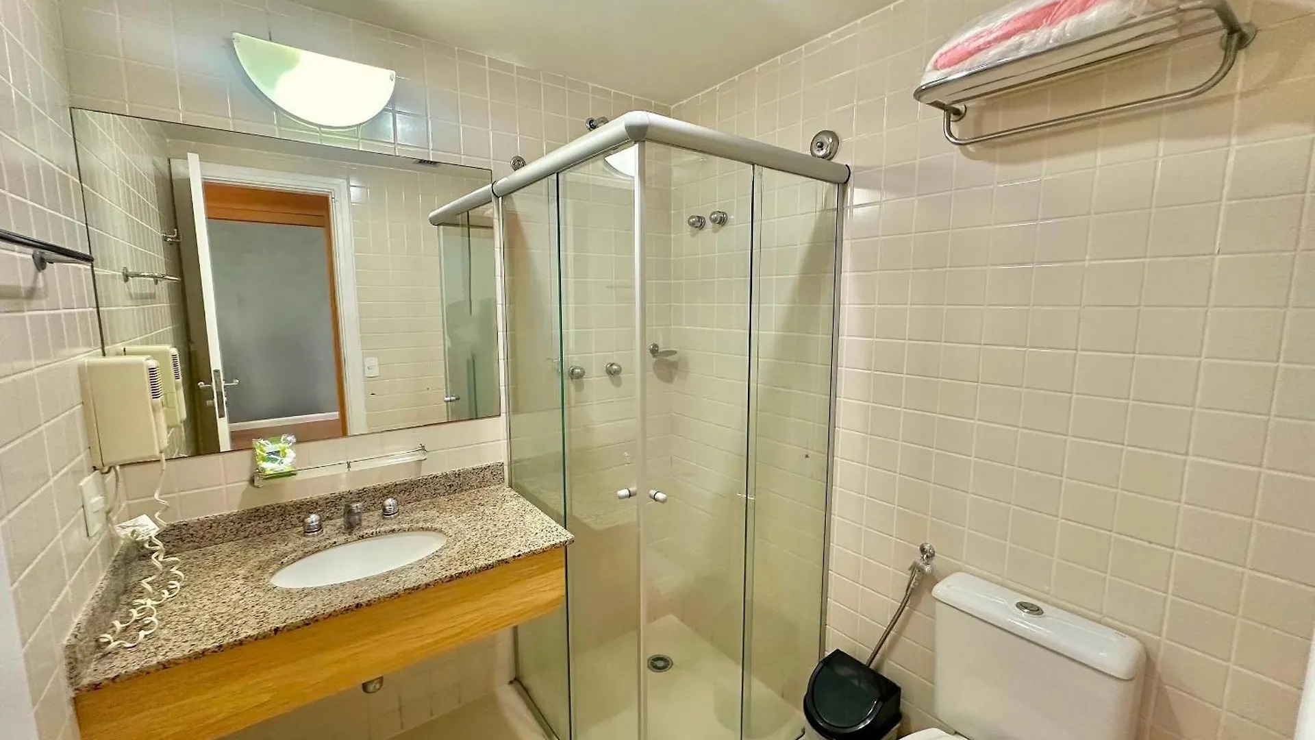 Times Square Hotel Moema Avenida Jamaris 100 - Uh211 Σάο Πάολο Διαμέρισμα